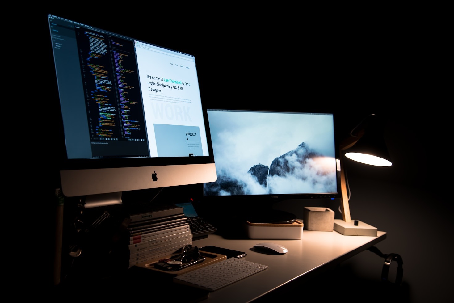 Exploring the Expertise Behind Matt’s Portfolio